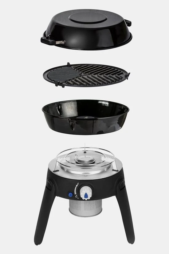 Cadac Safari Chef 30 HP Lite Gasbarbecue 6 Cadac Safari Chef 30 HP Lite Gasbarbecue - Afbeelding 6