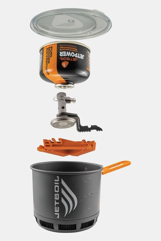 Jetboil Stash Ultralicht Kooksysteem 5 Jetboil Stash Ultralicht Kooksysteem - Afbeelding 5