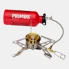 Primus Omnifuel II Brander + Brandstoffles