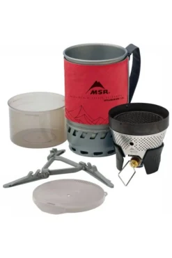 MSR WindBurner 1,0L Personal Stove System Brander -Winkel Voor Buitensportartikelen mecdc80005 3030 01 nl