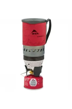 MSR WindBurner 1,0L Personal Stove System Brander -Winkel Voor Buitensportartikelen mecdc80005 3030 04 nl