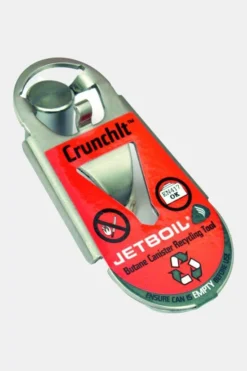 Jetboil Crunchit Fuel Canister Recycling Tool
