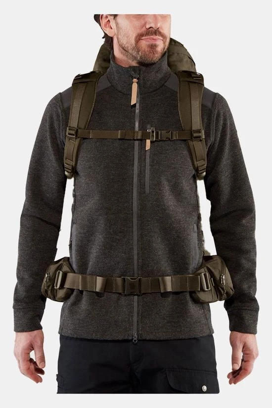 FJÄLLRÄVEN Singi 48L Rugzak 6 FJÄLLRÄVEN Singi 48L Rugzak - Afbeelding 6