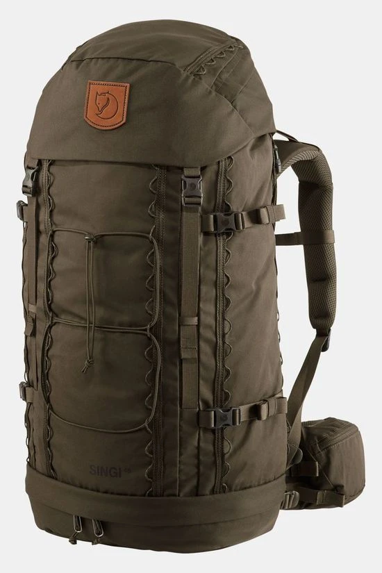 FJÄLLRÄVEN Singi 48L Rugzak 1 FJÄLLRÄVEN Singi 48L Rugzak
