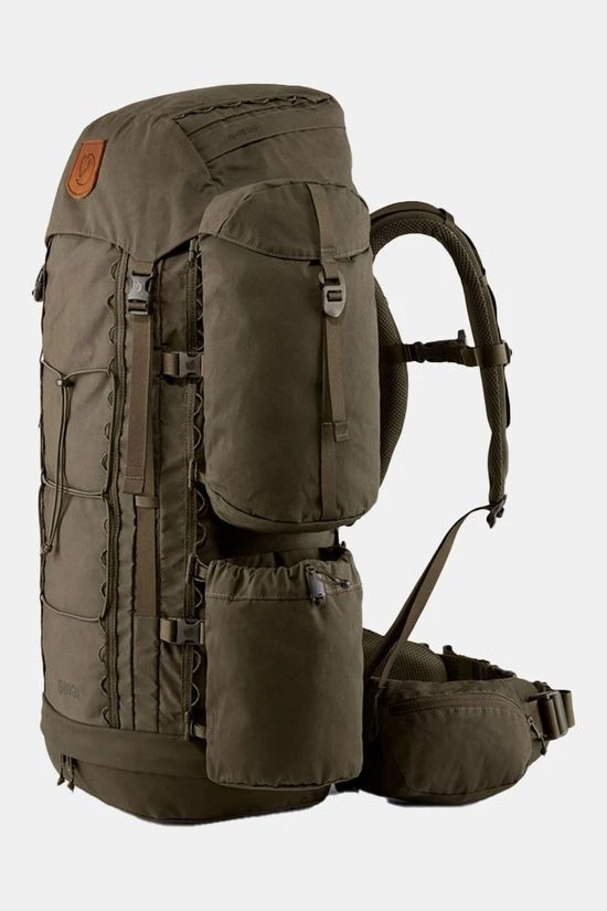 FJÄLLRÄVEN Singi 48L Rugzak 9 FJÄLLRÄVEN Singi 48L Rugzak - Afbeelding 9