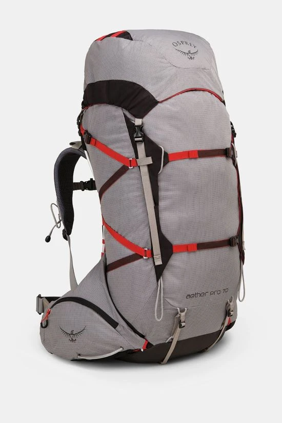 Osprey Aether Pro 70 Backpack 1 Osprey Aether Pro 70 Backpack