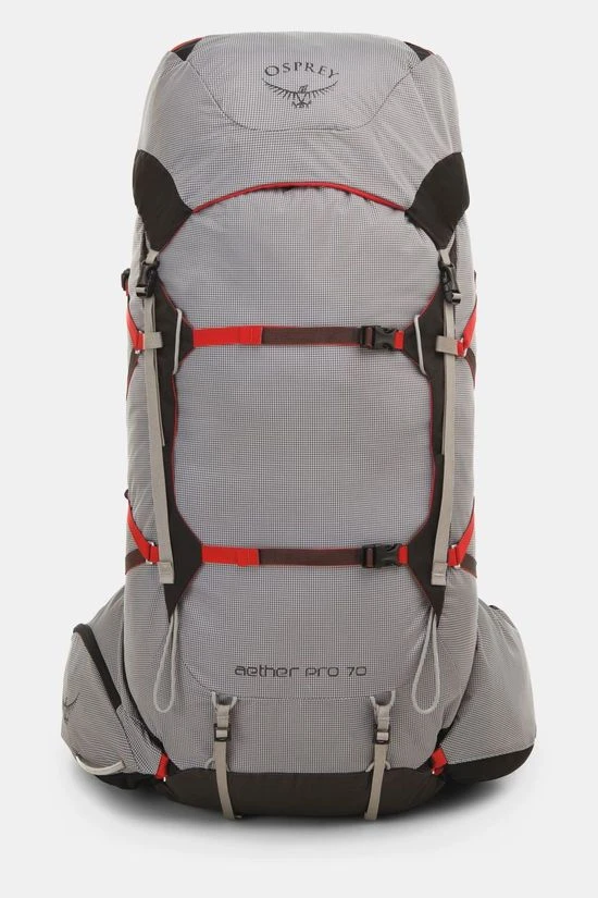 Osprey Aether Pro 70 Backpack 3 Osprey Aether Pro 70 Backpack - Afbeelding 3