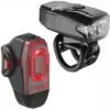 Lezyne KTV Drive Pair 220F 10R Lumen LED Fietslamp