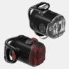 Lezyne Femto USB Drive Pair 15F/5R Lumen LED Fietslamp