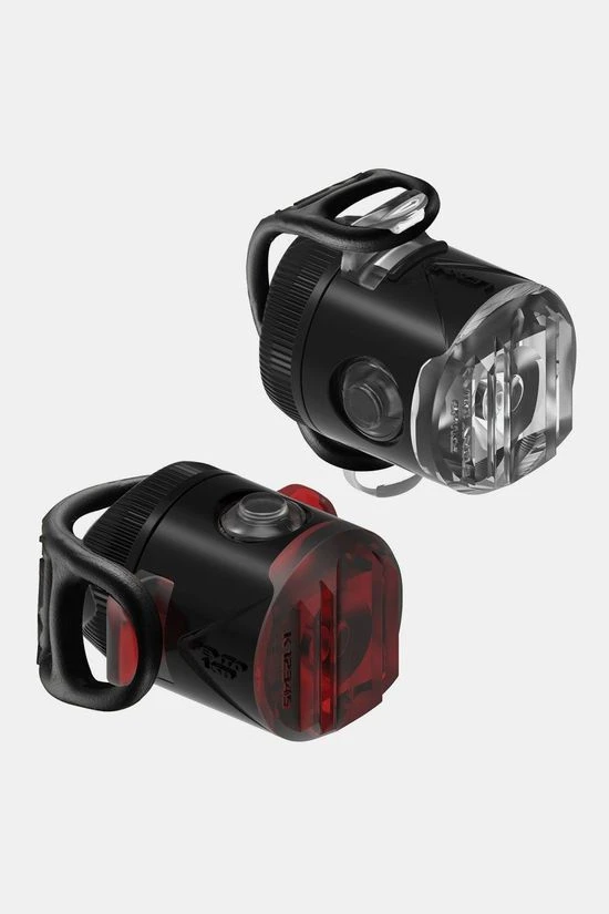 Lezyne Femto USB Drive Pair 15F/5R Lumen LED Fietslamp 1 Lezyne Femto USB Drive Pair 15F/5R Lumen LED Fietslamp